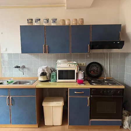 Urlaub Am Fluss Im Historischen Altenburschla Wanfried