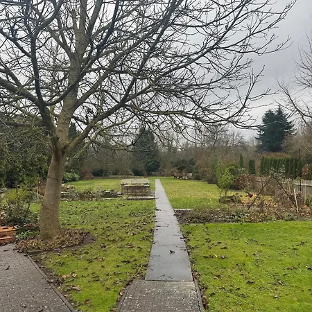 Διαμέρισμα Urlaub Am Fluss Im Historischen Altenburschla *