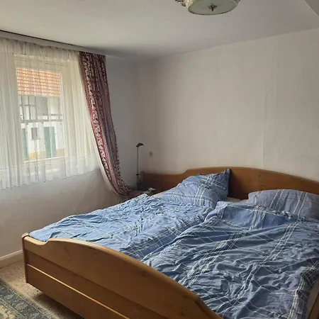 Urlaub Am Fluss Im Historischen Altenburschla Διαμέρισμα Wanfried