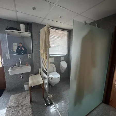 Urlaub Am Fluss Im Historischen Altenburschla Apartmán Wanfried