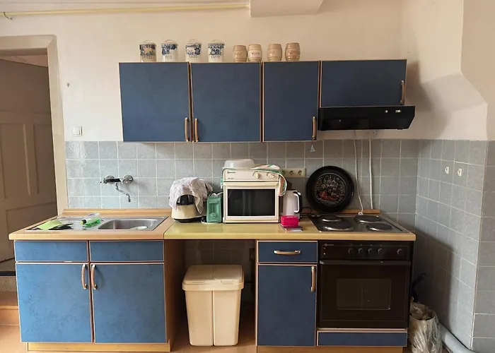 Urlaub Am Fluss Im Historischen Altenburschla Wanfried