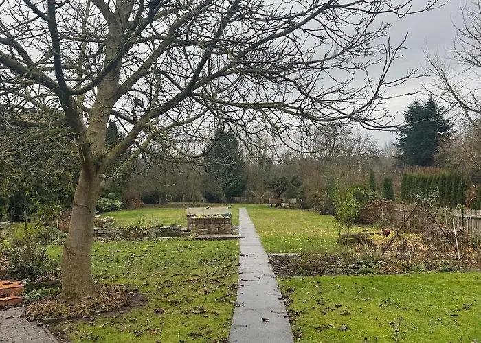 Διαμέρισμα Urlaub Am Fluss Im Historischen Altenburschla *