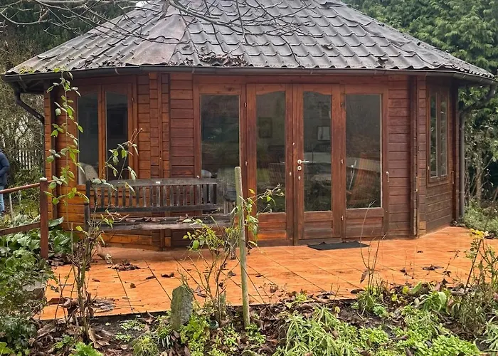 Διαμέρισμα Urlaub Am Fluss Im Historischen Altenburschla *