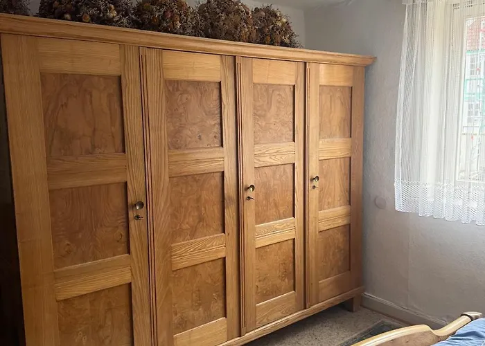 Urlaub Am Fluss Im Historischen Altenburschla Wanfried