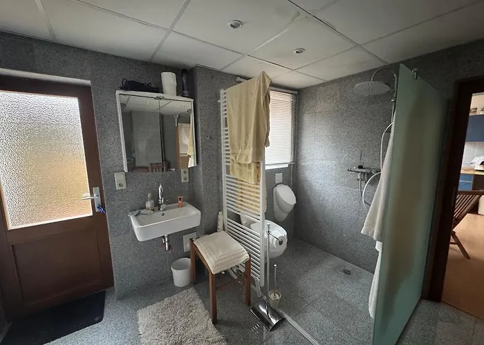 Urlaub Am Fluss Im Historischen Altenburschla Διαμέρισμα Wanfried