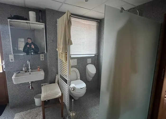 Urlaub Am Fluss Im Historischen Altenburschla Διαμέρισμα Wanfried